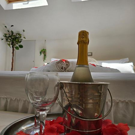 La Mansarda Suite Benevento Dış mekan fotoğraf