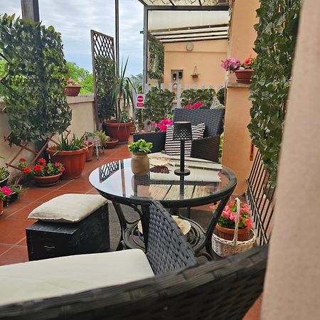 La Mansarda Suite Benevento Dış mekan fotoğraf
