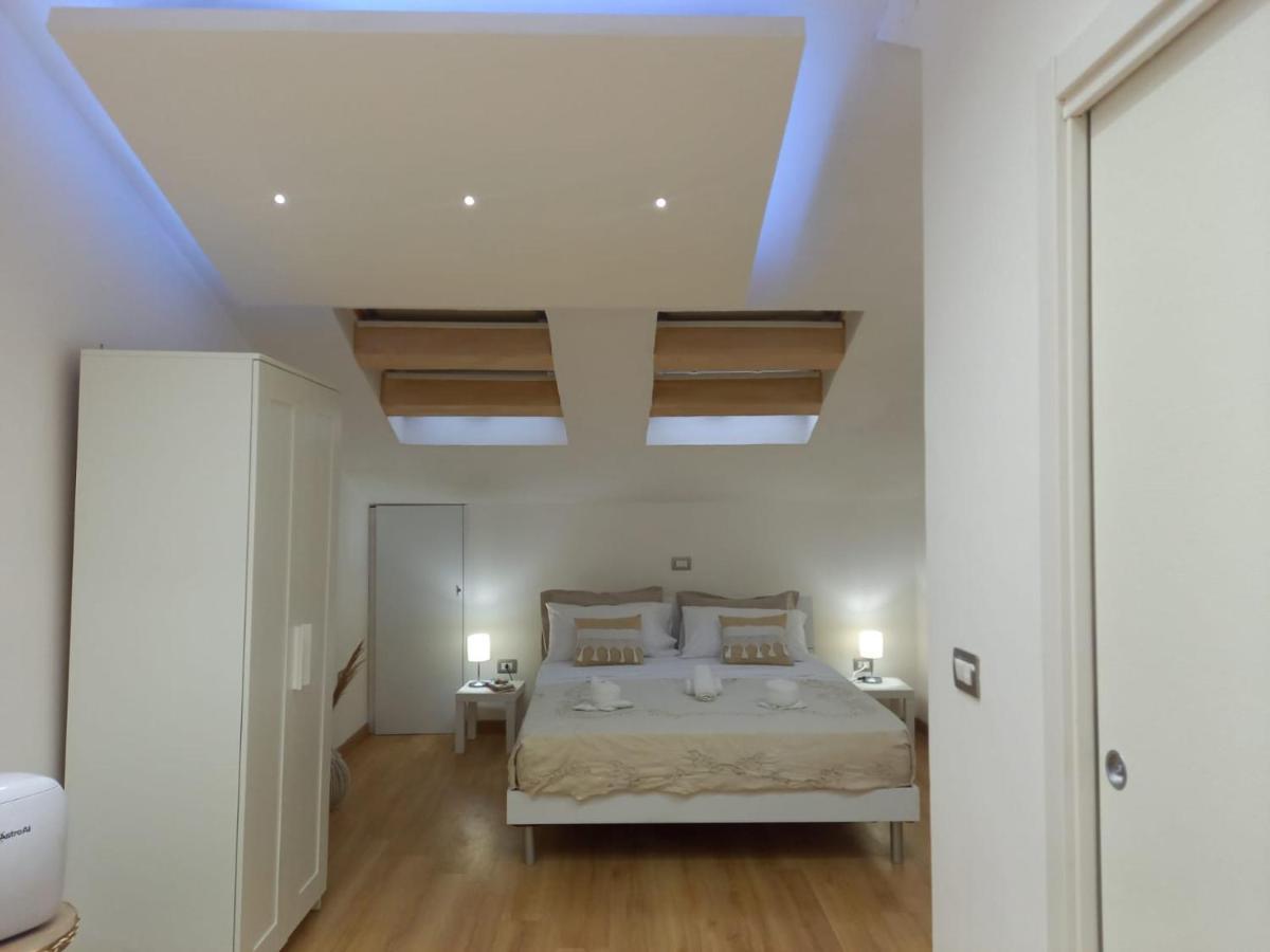 La Mansarda Suite Benevento Dış mekan fotoğraf