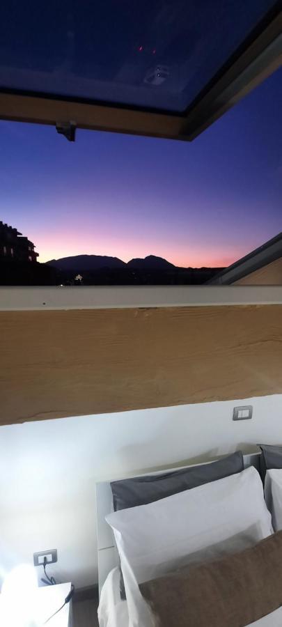 La Mansarda Suite Benevento Dış mekan fotoğraf