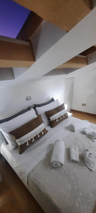 La Mansarda Suite Benevento Dış mekan fotoğraf