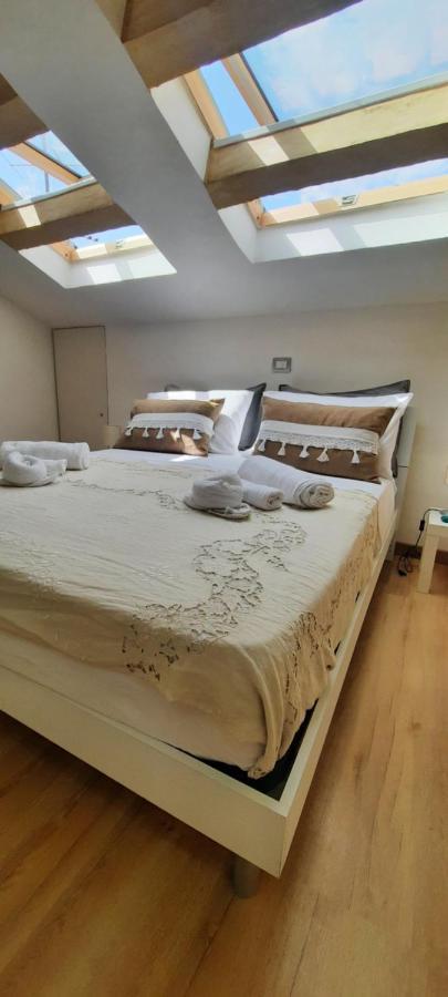 La Mansarda Suite Benevento Dış mekan fotoğraf
