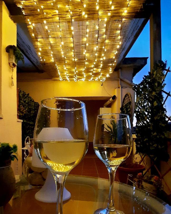 La Mansarda Suite Benevento Dış mekan fotoğraf