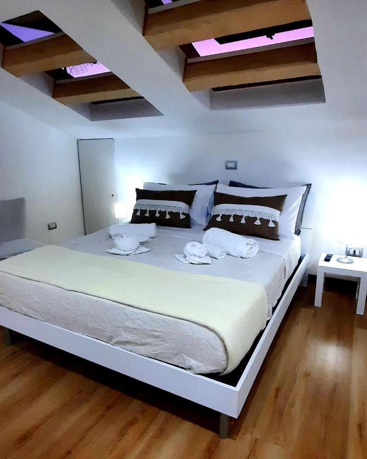 La Mansarda Suite Benevento Dış mekan fotoğraf