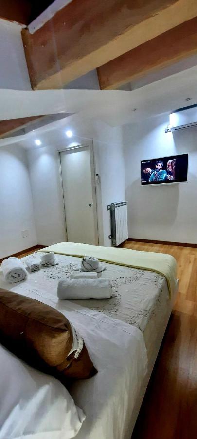 La Mansarda Suite Benevento Dış mekan fotoğraf