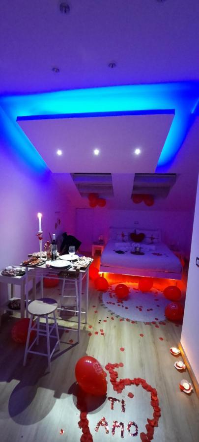 La Mansarda Suite Benevento Dış mekan fotoğraf
