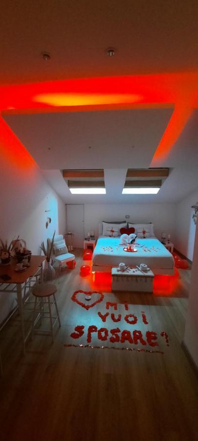 La Mansarda Suite Benevento Dış mekan fotoğraf