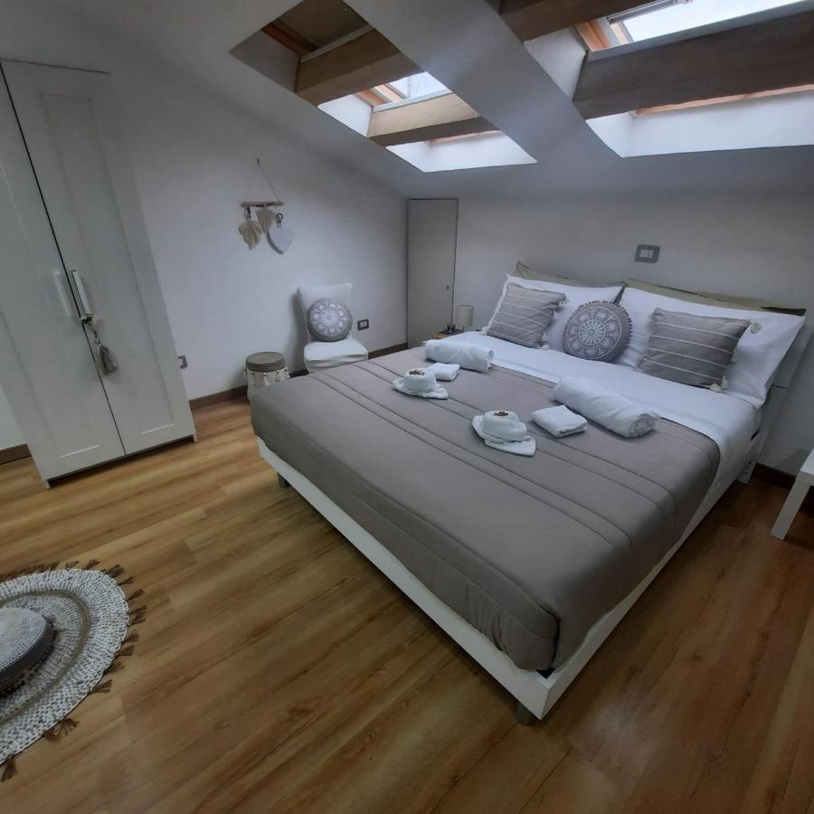 La Mansarda Suite Benevento Dış mekan fotoğraf