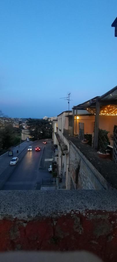 La Mansarda Suite Benevento Dış mekan fotoğraf