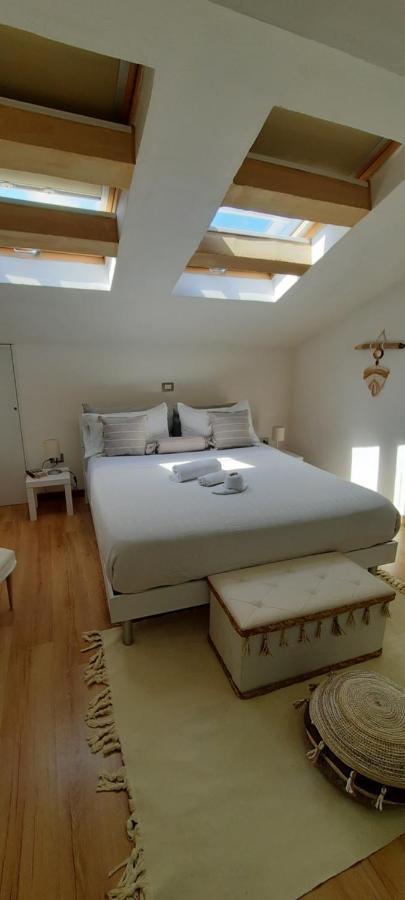 La Mansarda Suite Benevento Dış mekan fotoğraf