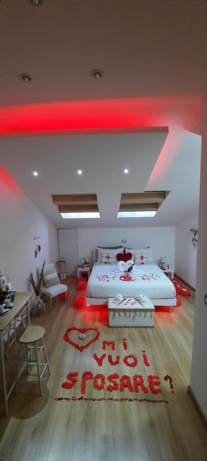 La Mansarda Suite Benevento Dış mekan fotoğraf