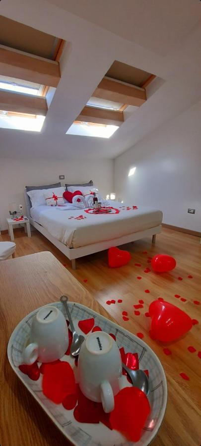 La Mansarda Suite Benevento Dış mekan fotoğraf
