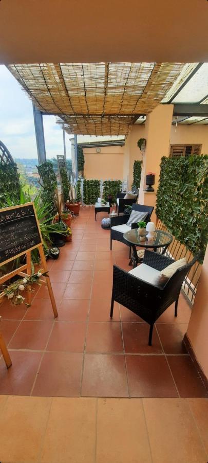 La Mansarda Suite Benevento Dış mekan fotoğraf