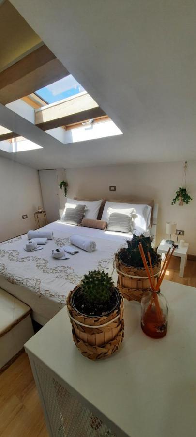 La Mansarda Suite Benevento Dış mekan fotoğraf