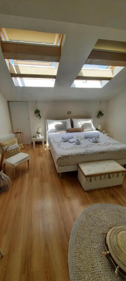 La Mansarda Suite Benevento Dış mekan fotoğraf