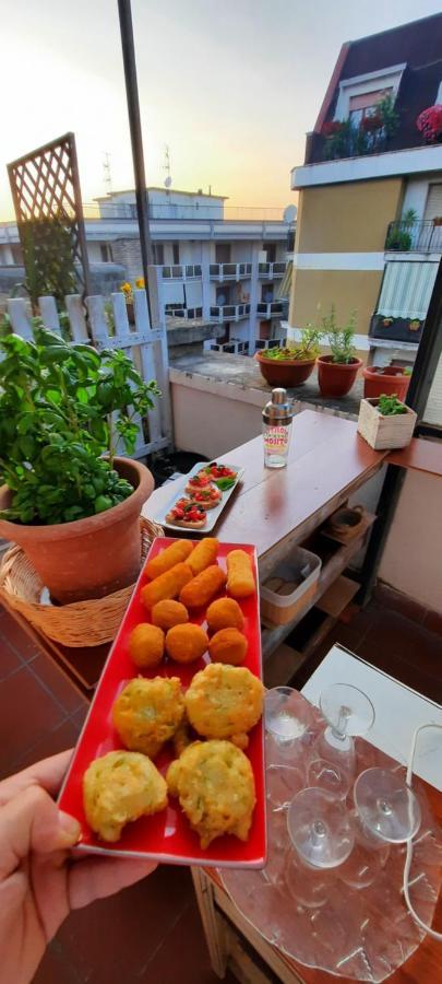 La Mansarda Suite Benevento Dış mekan fotoğraf