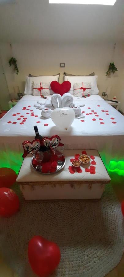 La Mansarda Suite Benevento Dış mekan fotoğraf