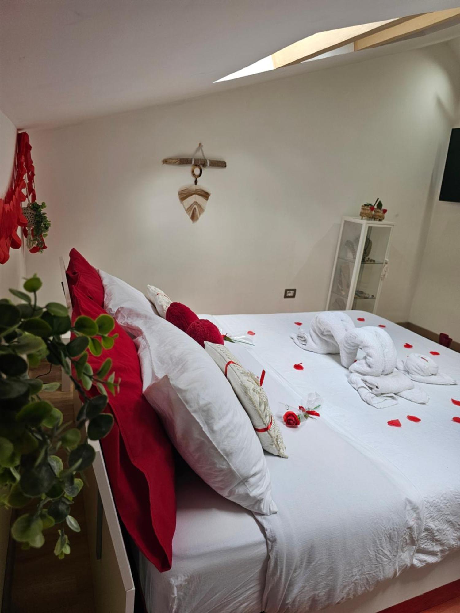 La Mansarda Suite Benevento Dış mekan fotoğraf