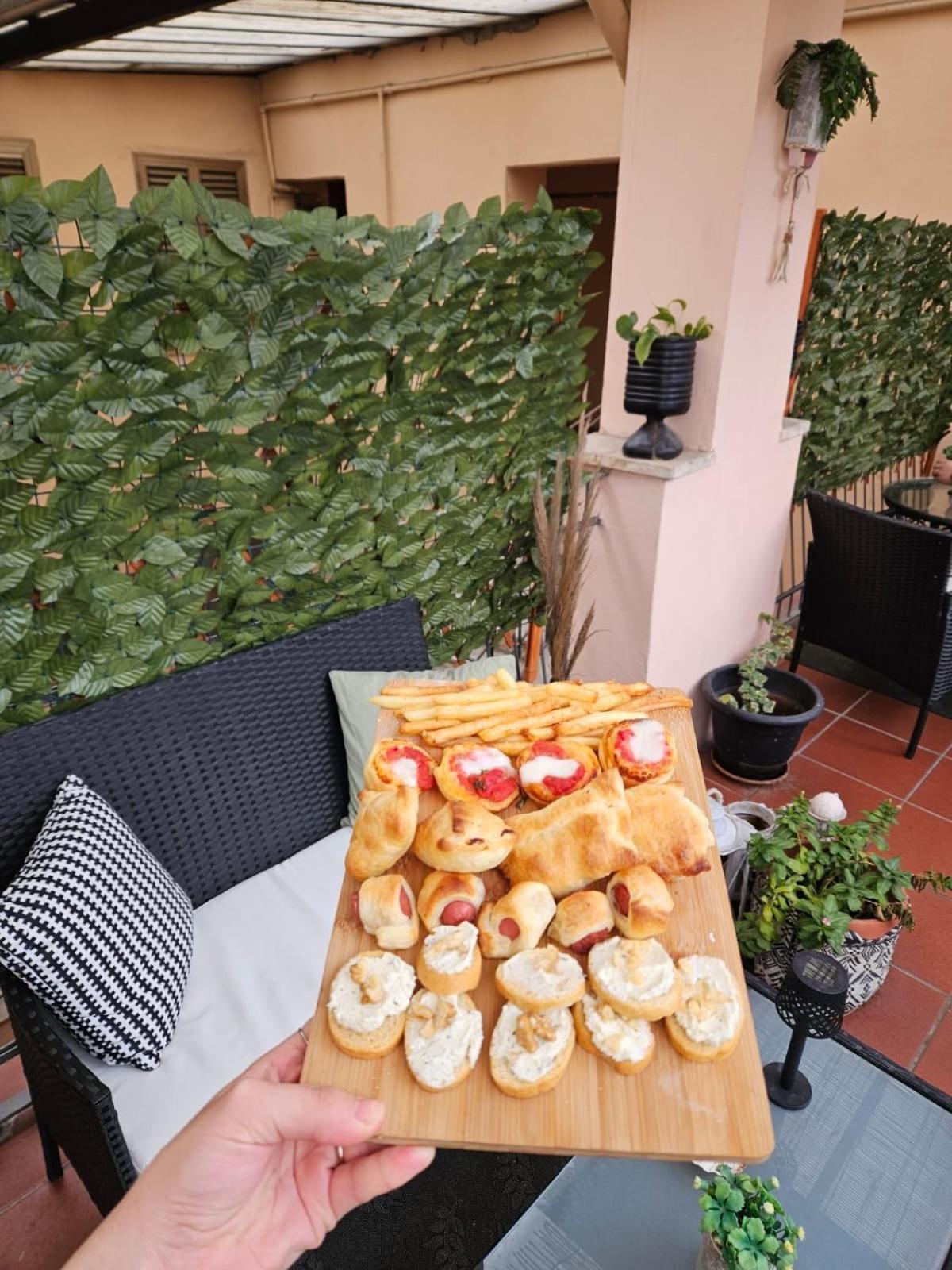 La Mansarda Suite Benevento Dış mekan fotoğraf