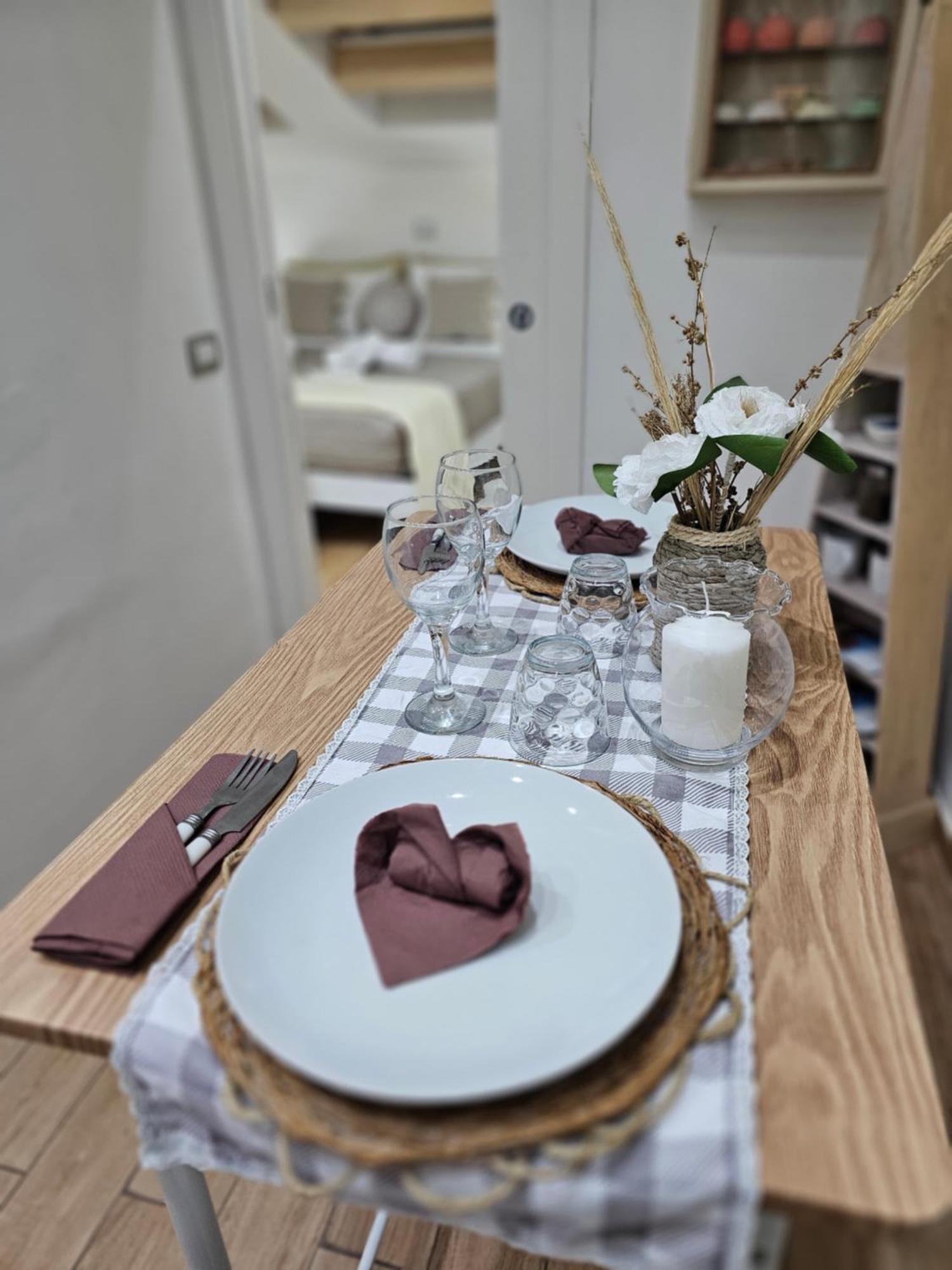La Mansarda Suite Benevento Dış mekan fotoğraf