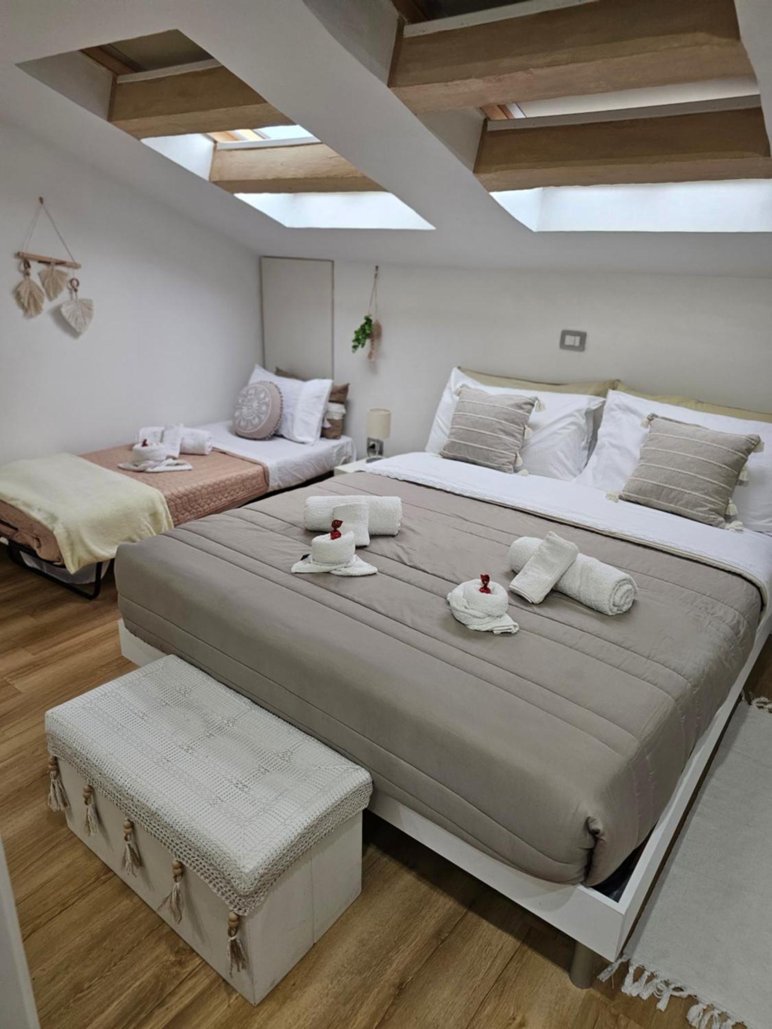 La Mansarda Suite Benevento Dış mekan fotoğraf