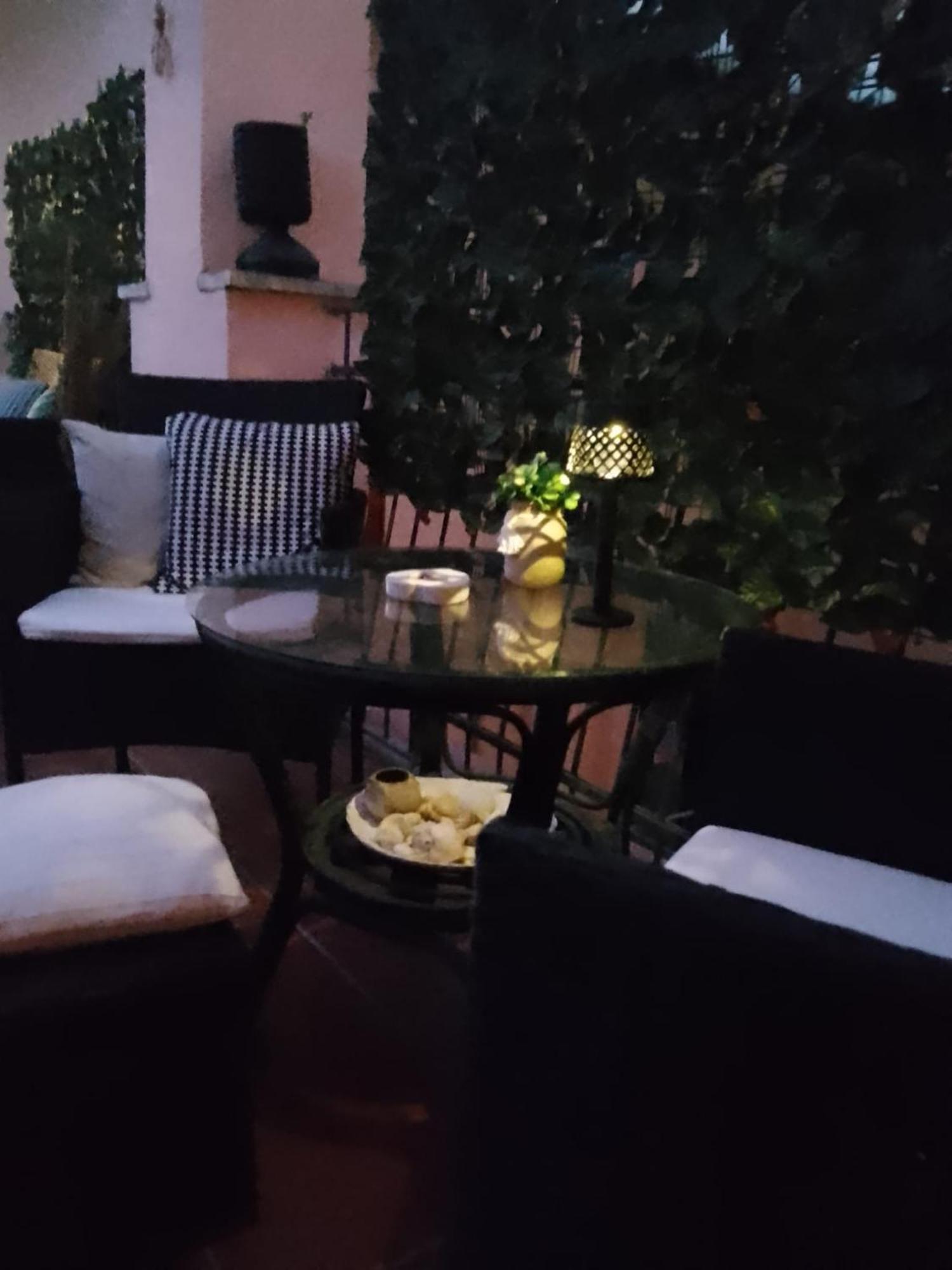 La Mansarda Suite Benevento Dış mekan fotoğraf