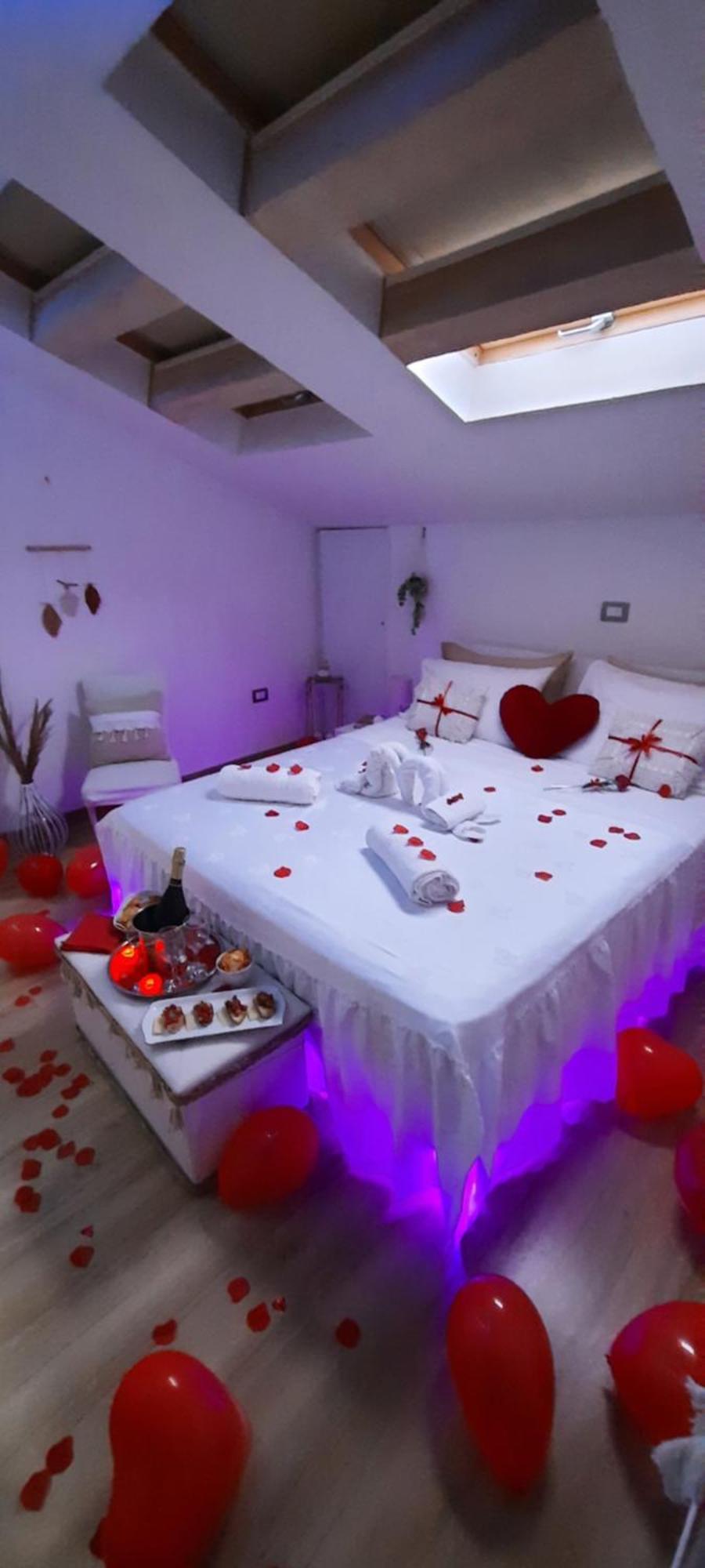 La Mansarda Suite Benevento Dış mekan fotoğraf