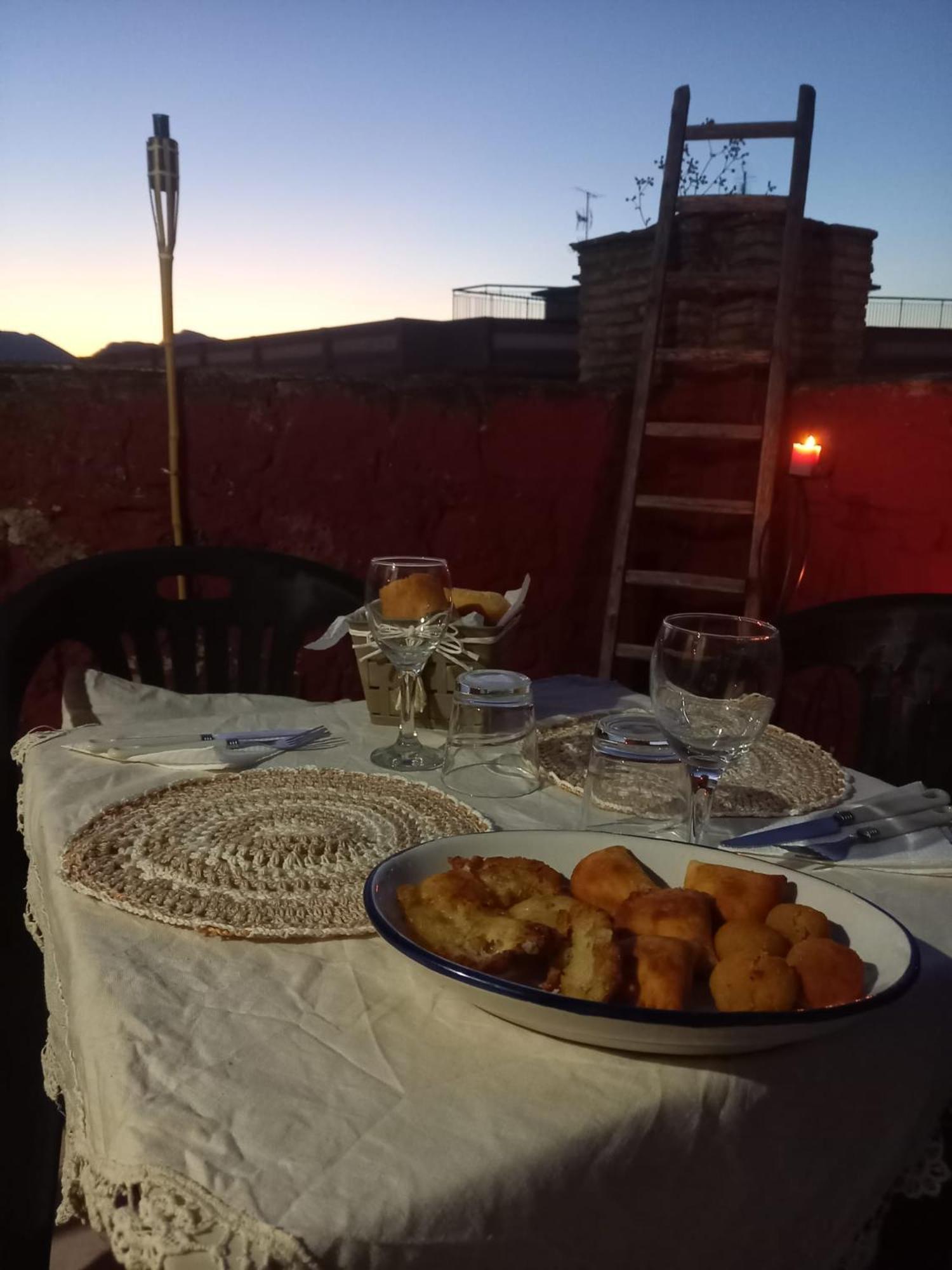 La Mansarda Suite Benevento Dış mekan fotoğraf