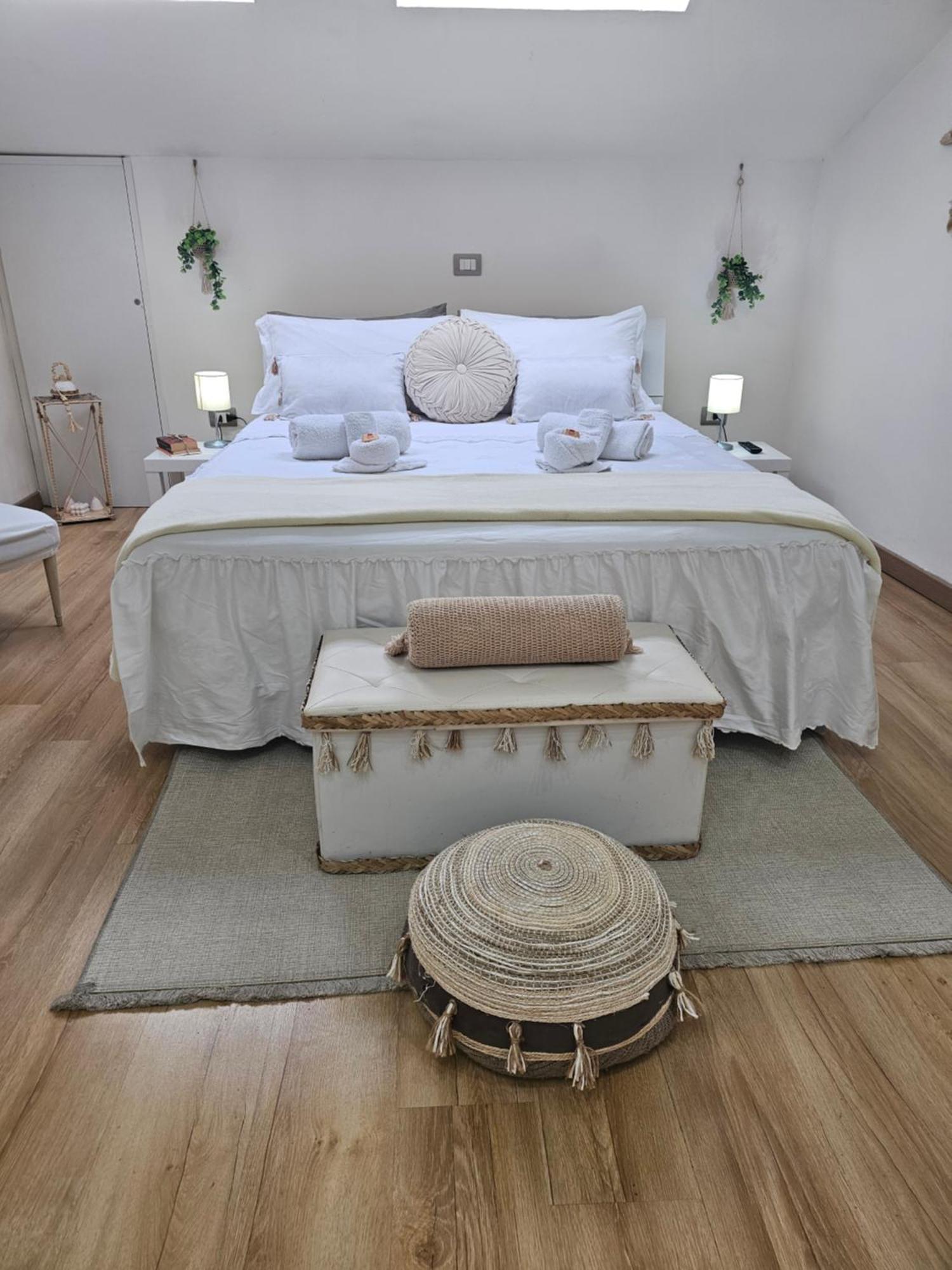 La Mansarda Suite Benevento Dış mekan fotoğraf