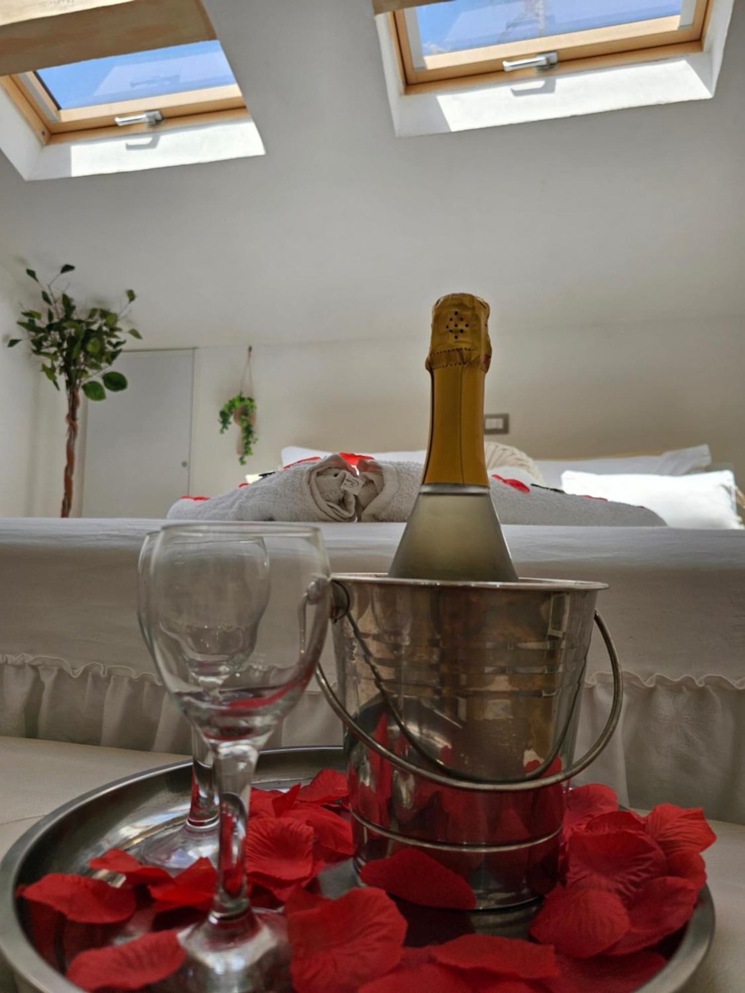La Mansarda Suite Benevento Dış mekan fotoğraf