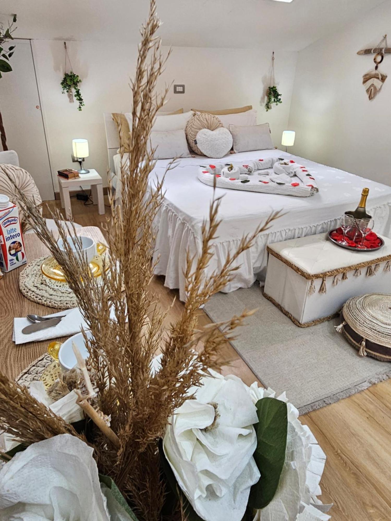 La Mansarda Suite Benevento Dış mekan fotoğraf