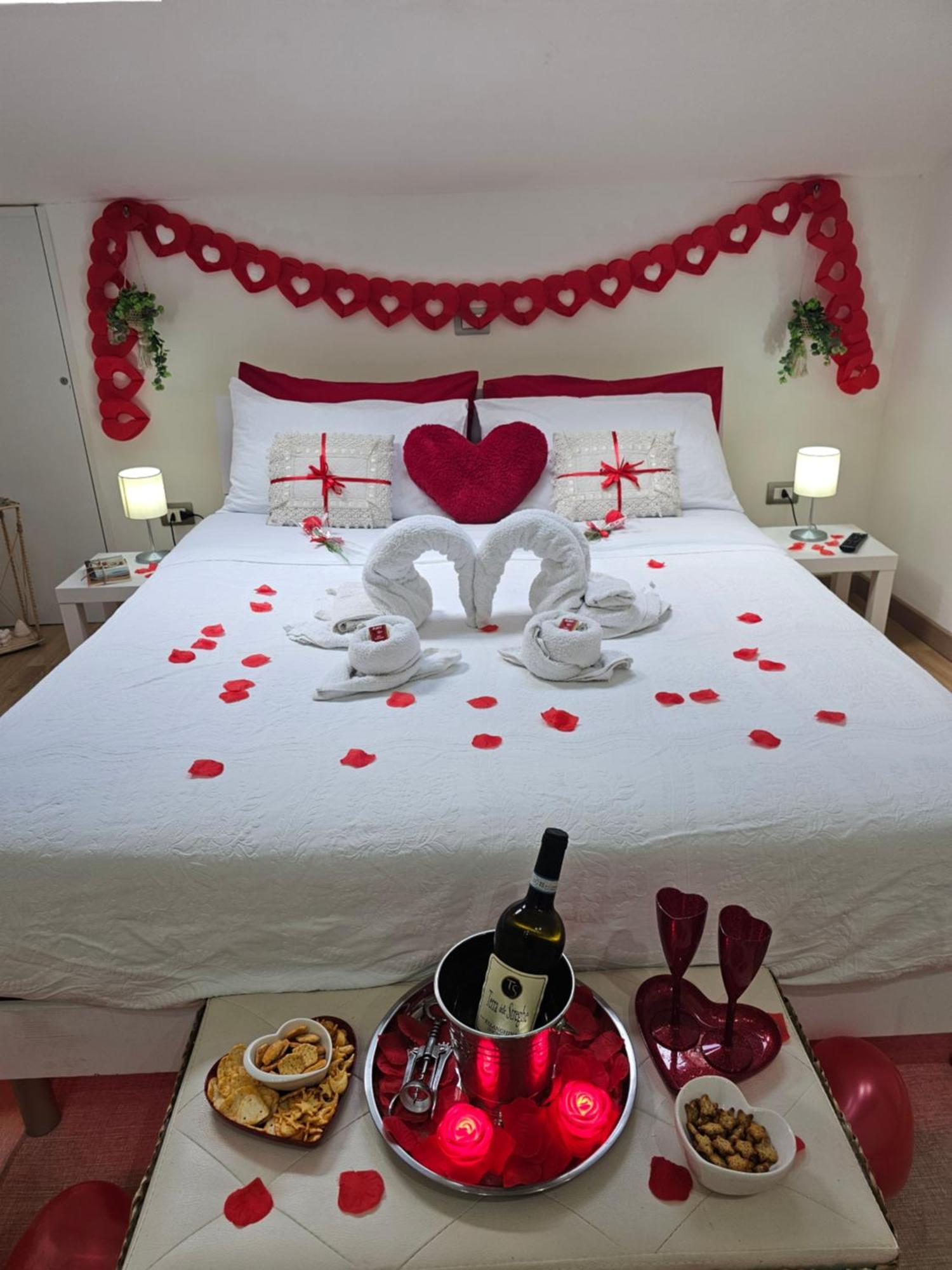 La Mansarda Suite Benevento Dış mekan fotoğraf