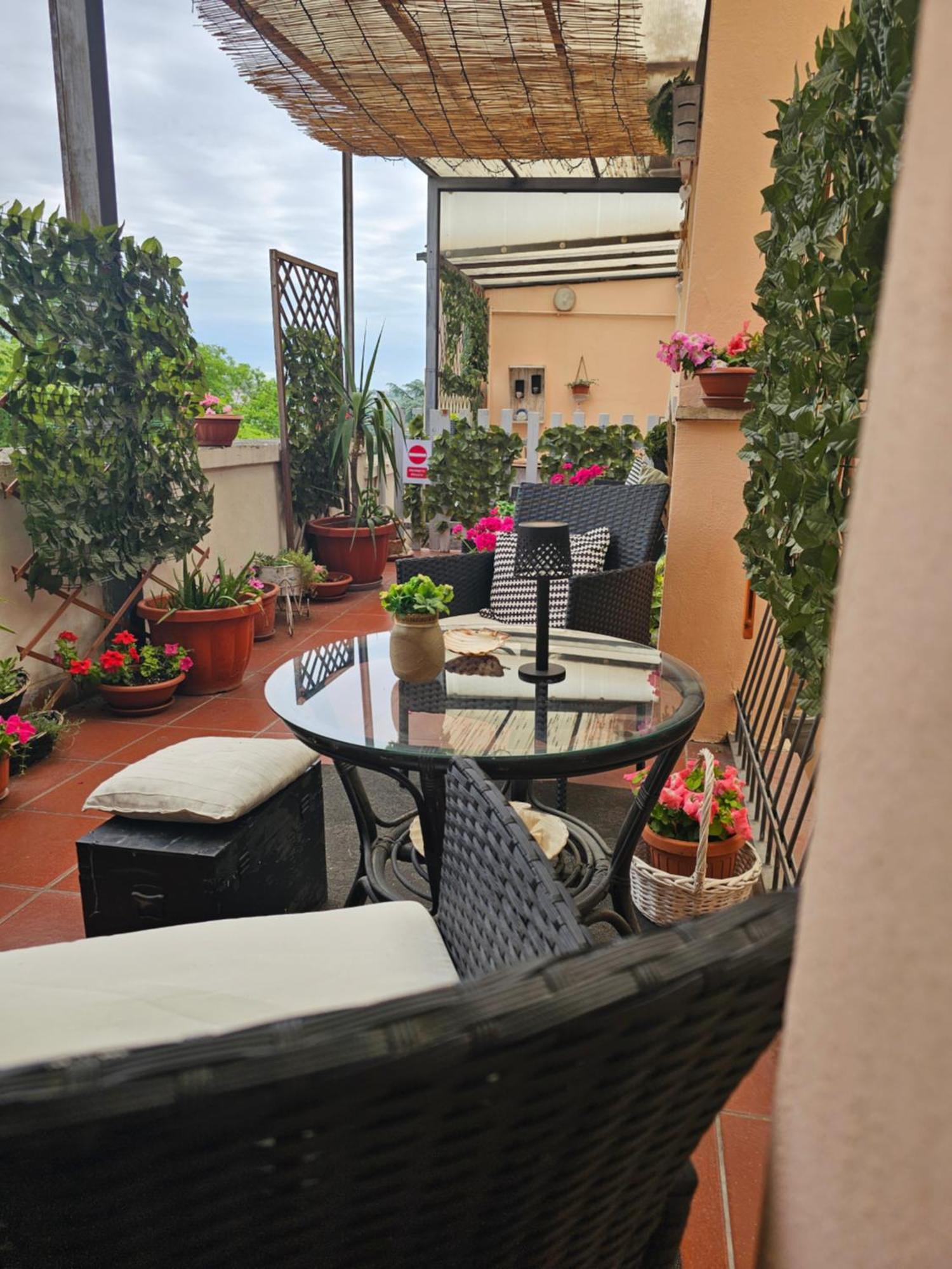 La Mansarda Suite Benevento Dış mekan fotoğraf