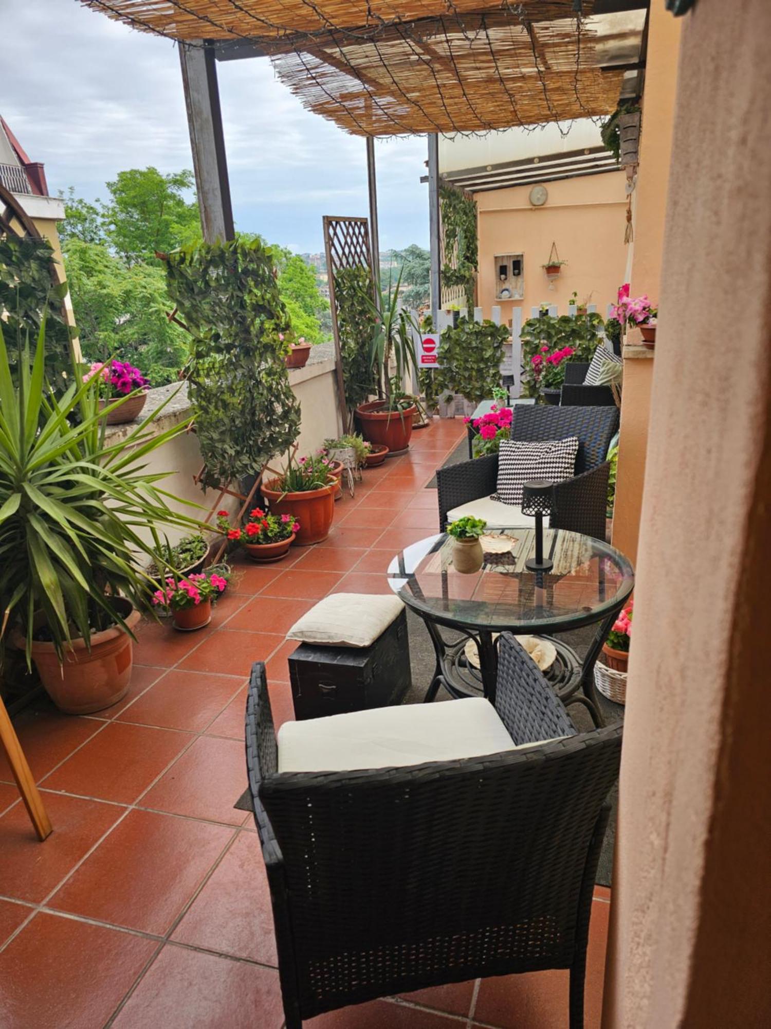 La Mansarda Suite Benevento Dış mekan fotoğraf