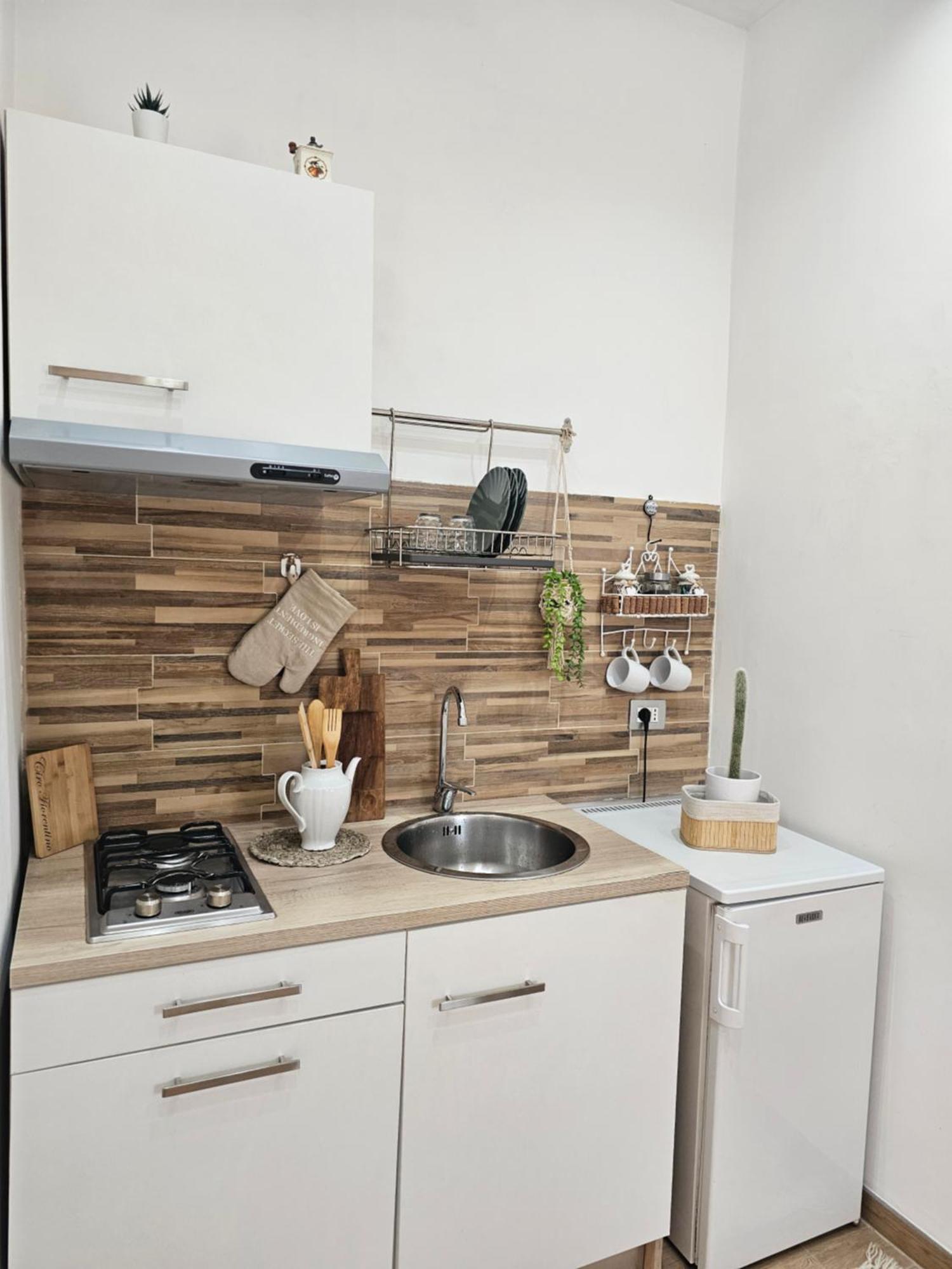 La Mansarda Suite Benevento Dış mekan fotoğraf