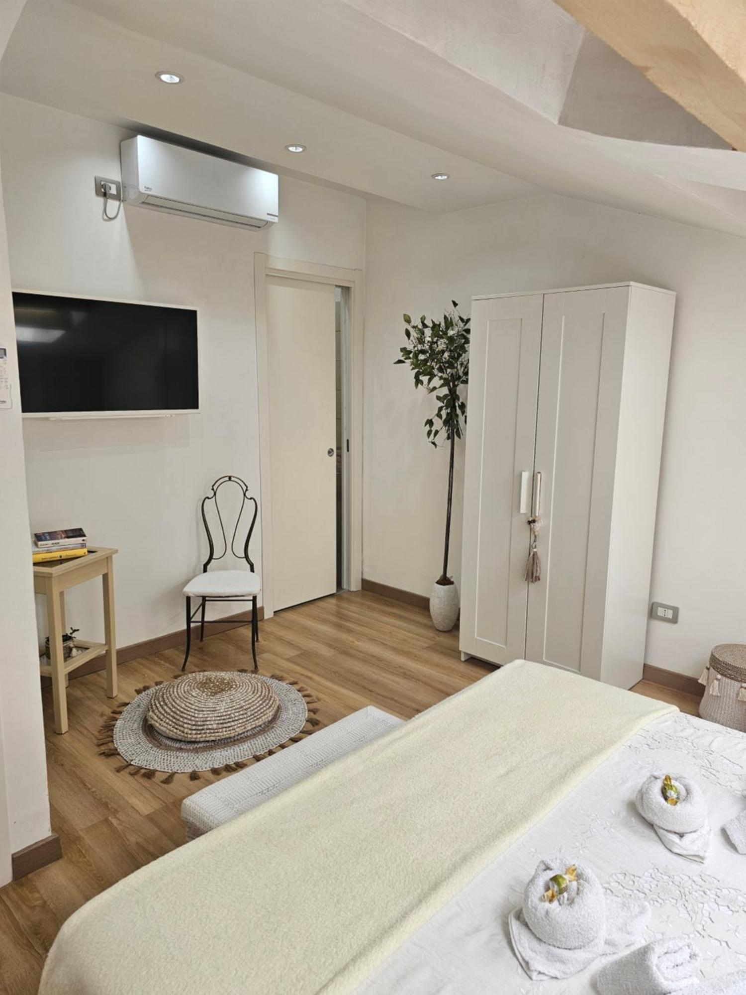 La Mansarda Suite Benevento Dış mekan fotoğraf