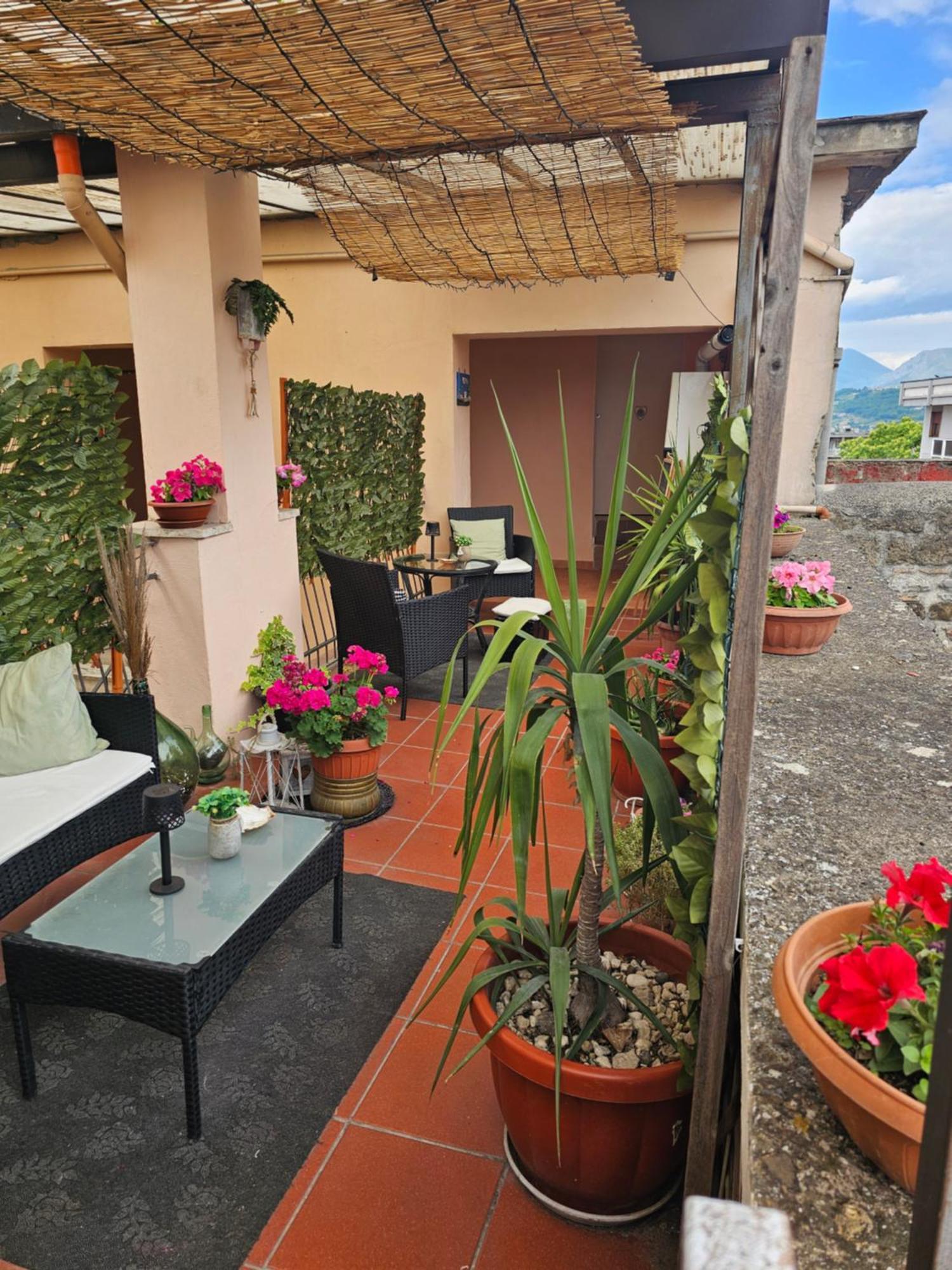 La Mansarda Suite Benevento Dış mekan fotoğraf