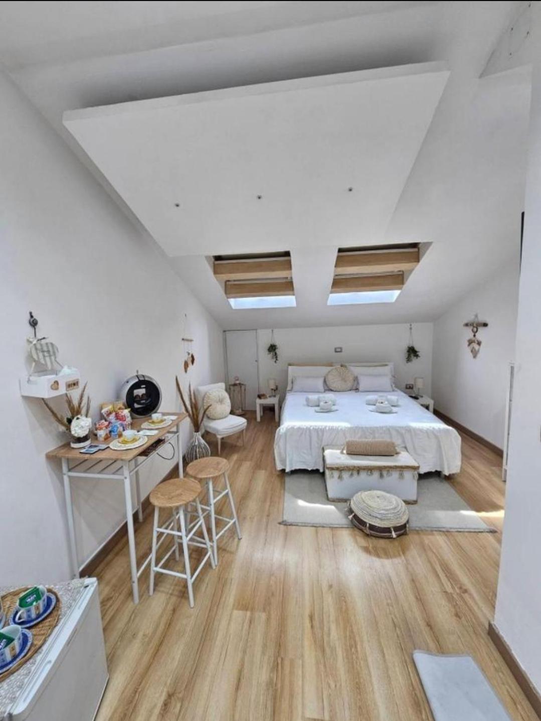 La Mansarda Suite Benevento Dış mekan fotoğraf