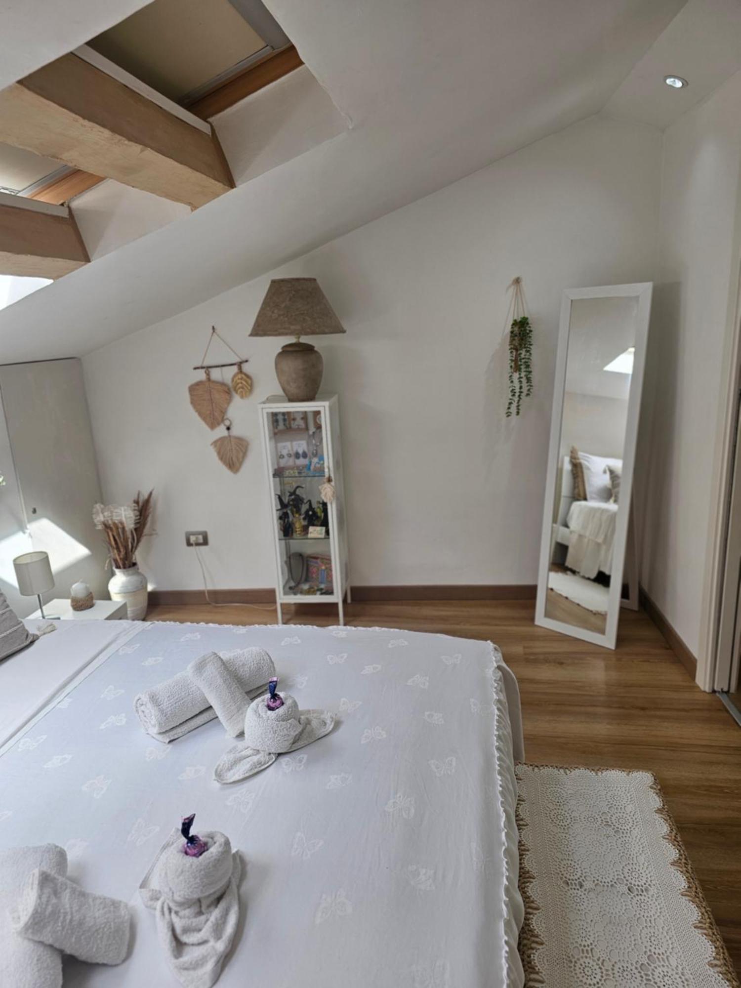La Mansarda Suite Benevento Dış mekan fotoğraf