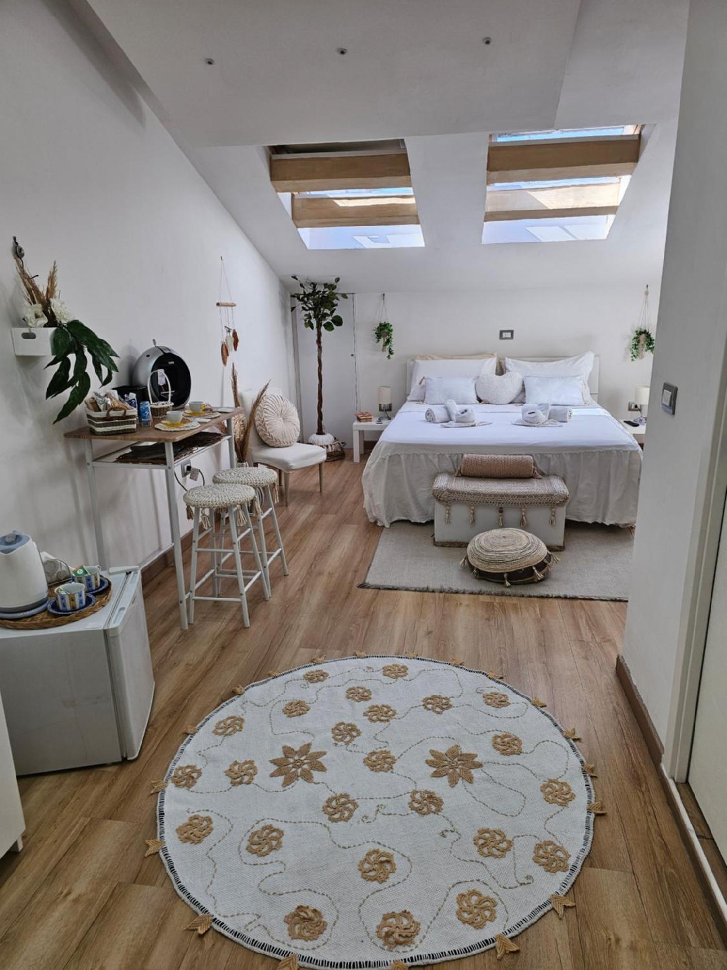 La Mansarda Suite Benevento Dış mekan fotoğraf