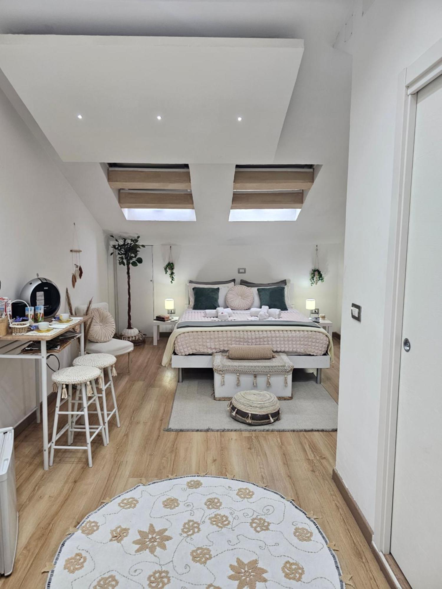 La Mansarda Suite Benevento Dış mekan fotoğraf