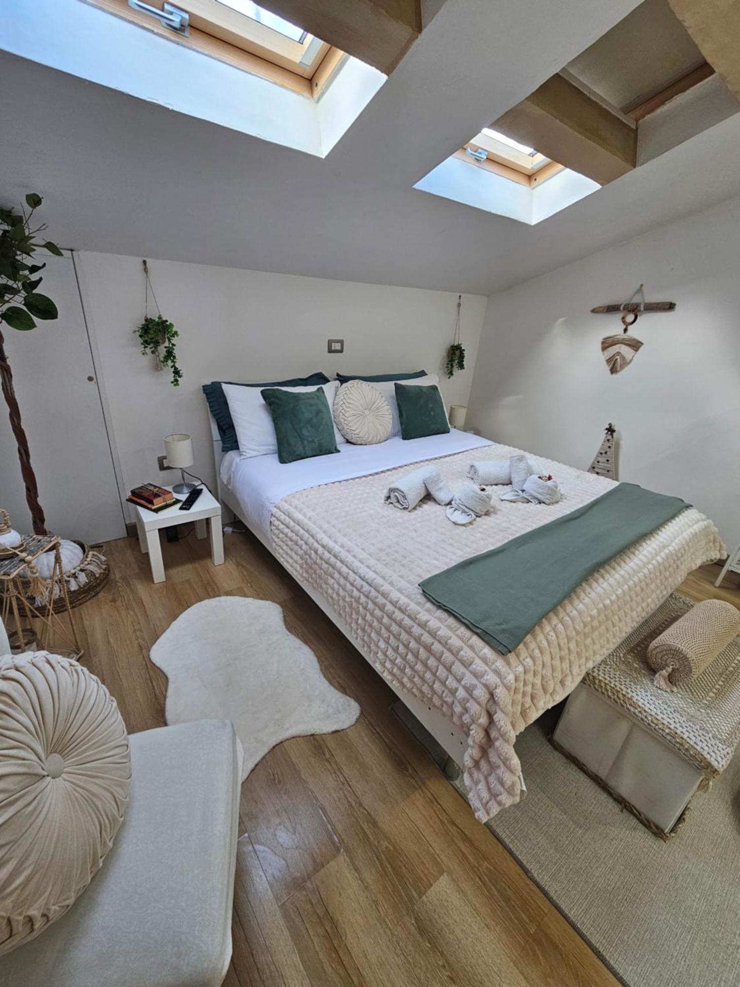 La Mansarda Suite Benevento Dış mekan fotoğraf