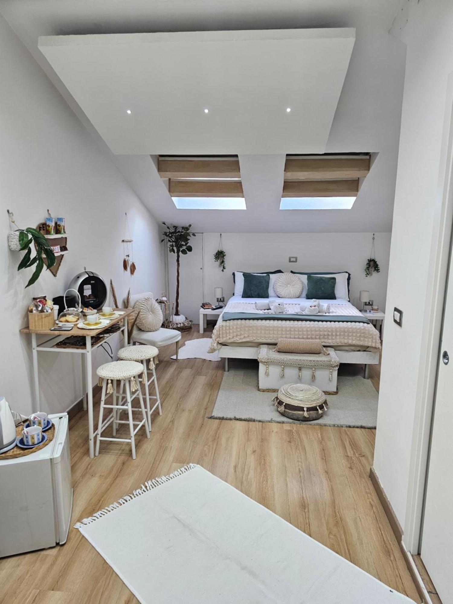 La Mansarda Suite Benevento Dış mekan fotoğraf